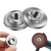 Tough Angle Grinder Pressure Plate Quick Change Hexagon Flange Nut  Angle Grinder