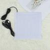 5V USB Heating Pad Electric Heated Foot Warmer Safe & Reliable Warmer Pad