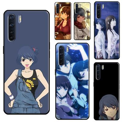 Anime Domestic Na Kanojo Hülle für OPPO A74 A54 A94 A31 A53 A5 A9 2020 A52 A72 A1K A83 A91 A93 A3S A5S A15 Hülle