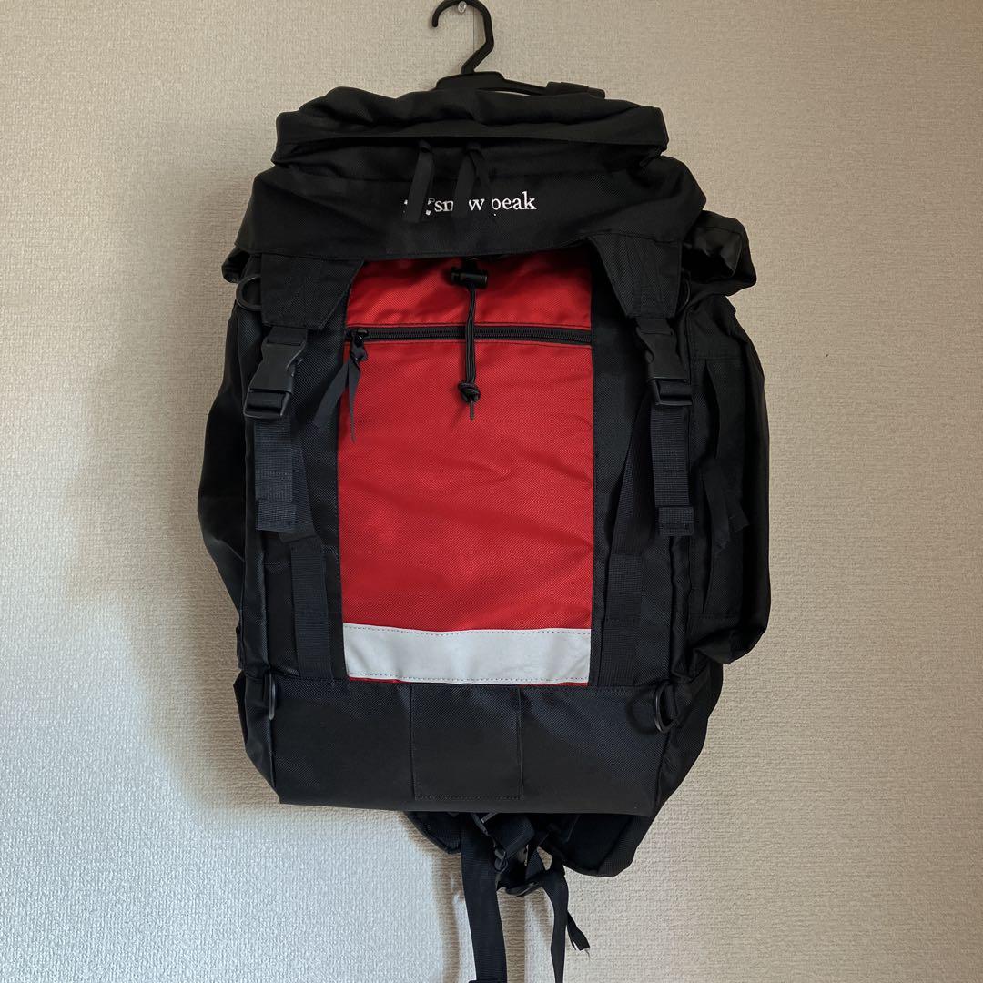

[USED] Snow Peak backpack, early model