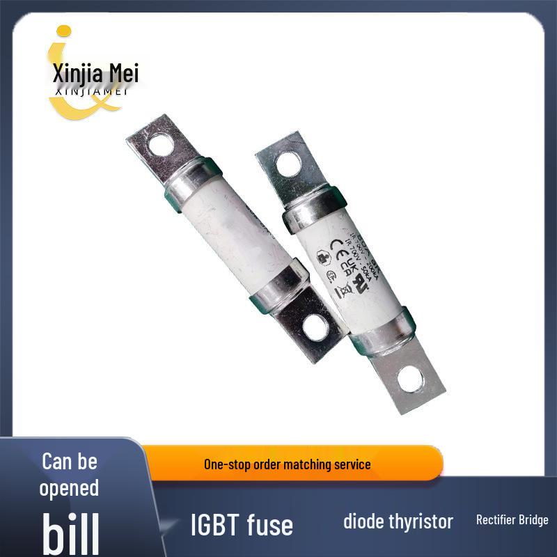 FWP Series Electronic Components: FWP-80B, FWP-90B, FWP-100B Fuse