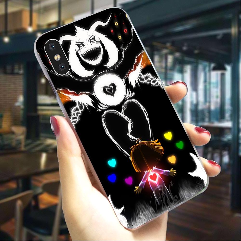 Buy Undertale Game Art Phone Case For Samsung Galaxy A50 A70 A3 2018 A5 A6 A7 A8 A10 A20 A30 A40 Cover At Affordable Prices Free Shipping Real Reviews With Photos Joom