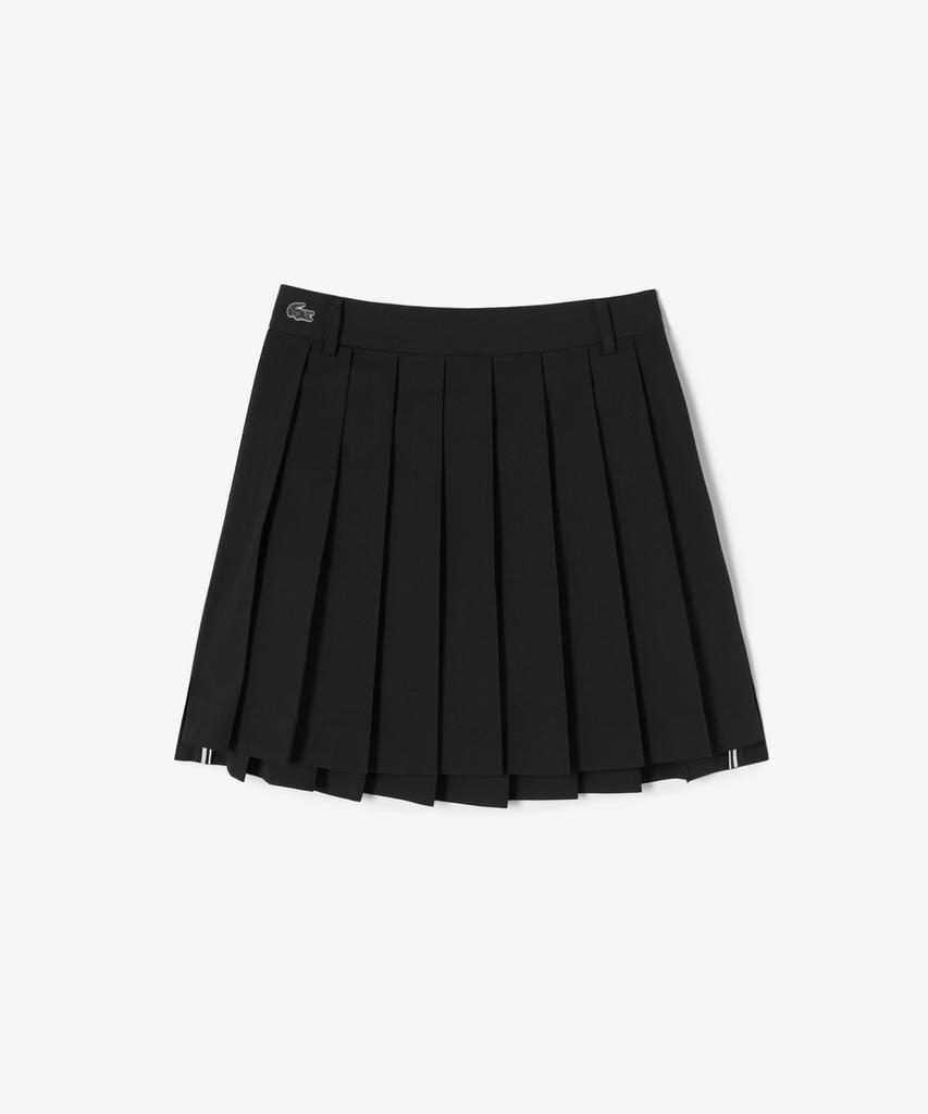 Lacoste Women'S Golf Pleated Skirt Jf934E-56G 031