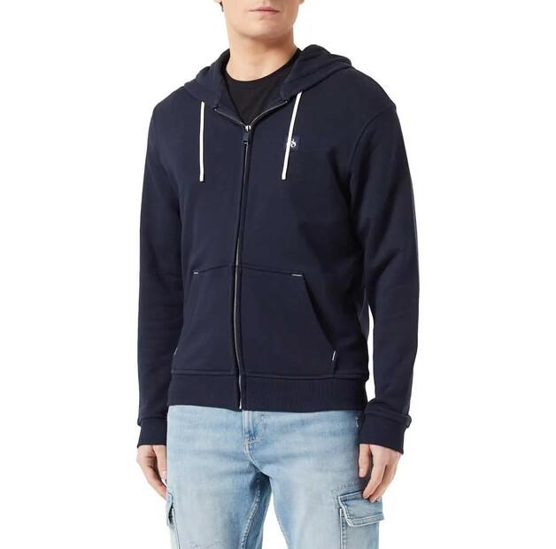 

Scotch & Soda Essential Logo Badge full zip свитшот M