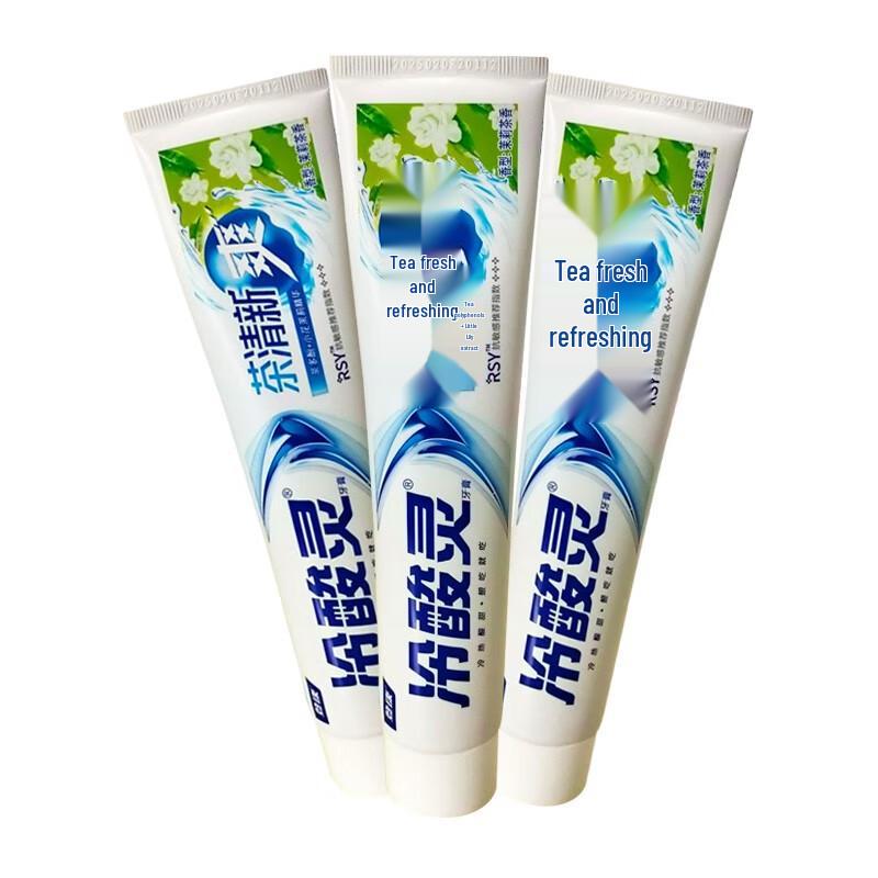 

Leng Suan Ling Oral Care Toothpaste