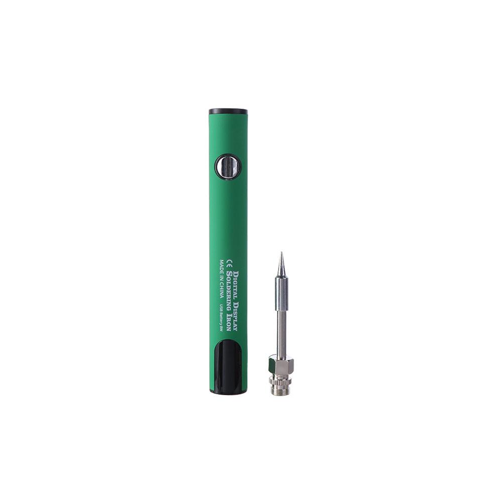 USB Fast Charging Electric Soldering Iron Wireless Welding Tool Kit Pen Home Appliance Repair