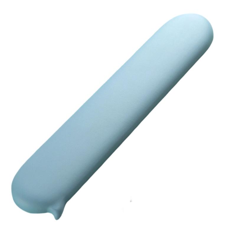 Silicone Keyboard Wrist Rest Nonslip Ergonomic Wrist Support for Keyboard Easy Typing Wrist Rest For Computer Laptop