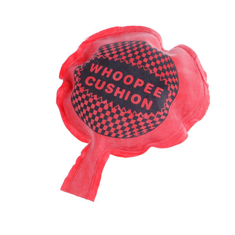 Coussin Péteur (Whoopee Cushion) - 4 Tailles (S à XL) - En Caoutchouc, Gonflable - Farce, Poisson D'avril, Fêtes