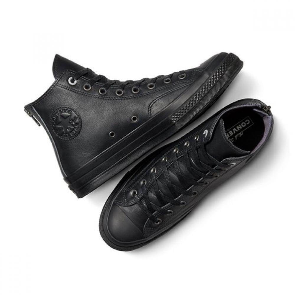 Converse Chuck70 Zip Heel Black A08159c