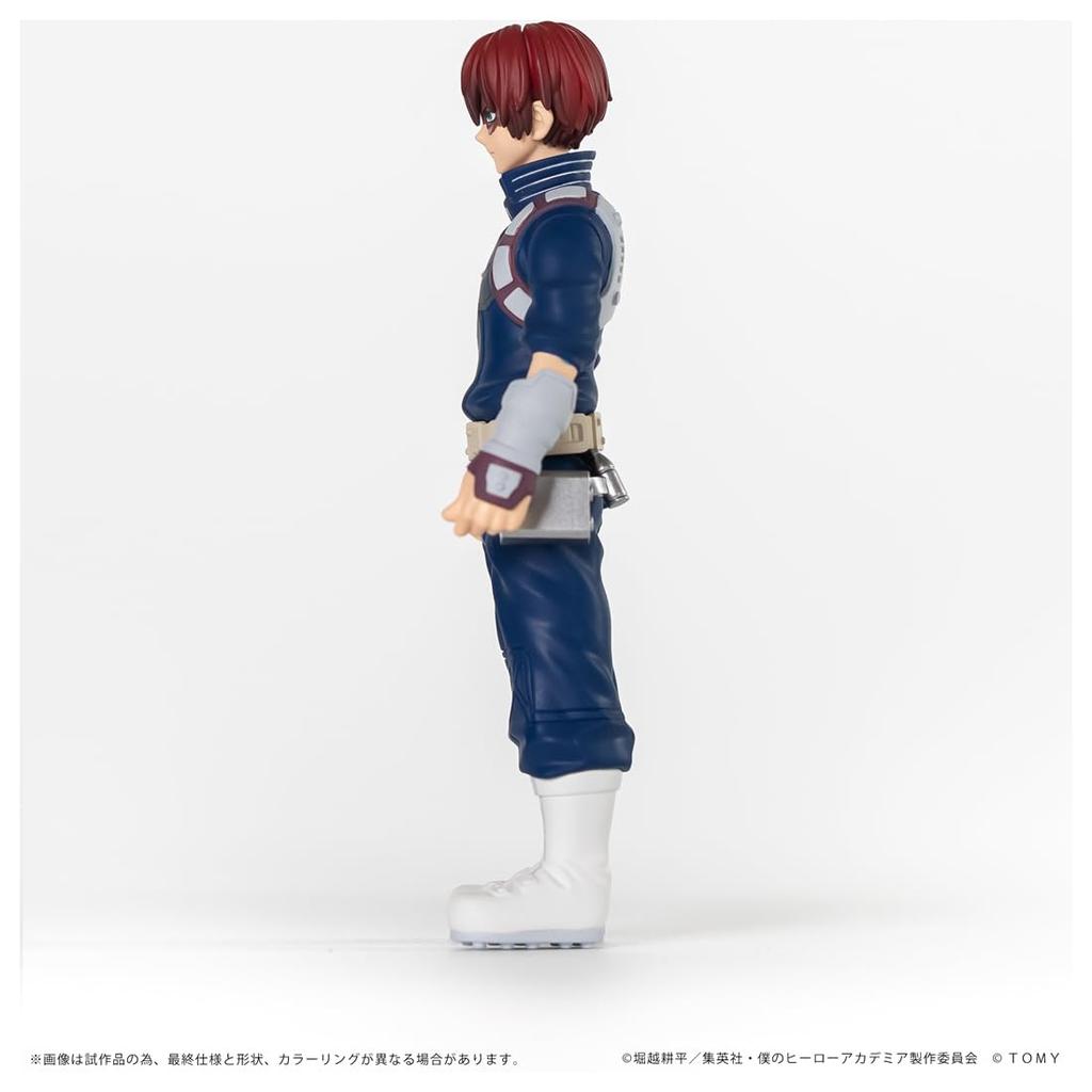 TAKARA TOMY T-SPARK CK-M03 COLLEKAZARO My Hero Academia Todoroki Shoto