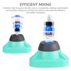 10000RPM High Frequency Vibration Shaking Mixer Liquid Anti-Caking Vortex Mixer Nail Polish Pigment Airbrush Paint Ink Shaker