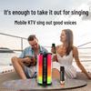 Newman K19 All-in-One Karaoke Microphone Speaker CN Plug (adapter Included)