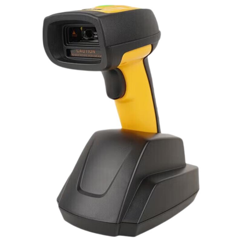 Comet WE40D Wireless 1D/2D Industrial Barcode Scanner