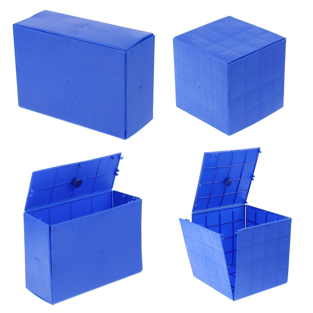 Magnetic Learning Cube Surface Area Toys for Kids Children Learning Math Toy