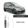 Für VW CADDY Kratzerentferner und Lackreparaturstift Fabrikprozess Farbabstimmung Autolackreparaturwerkzeug Candy White Tiefschwarz