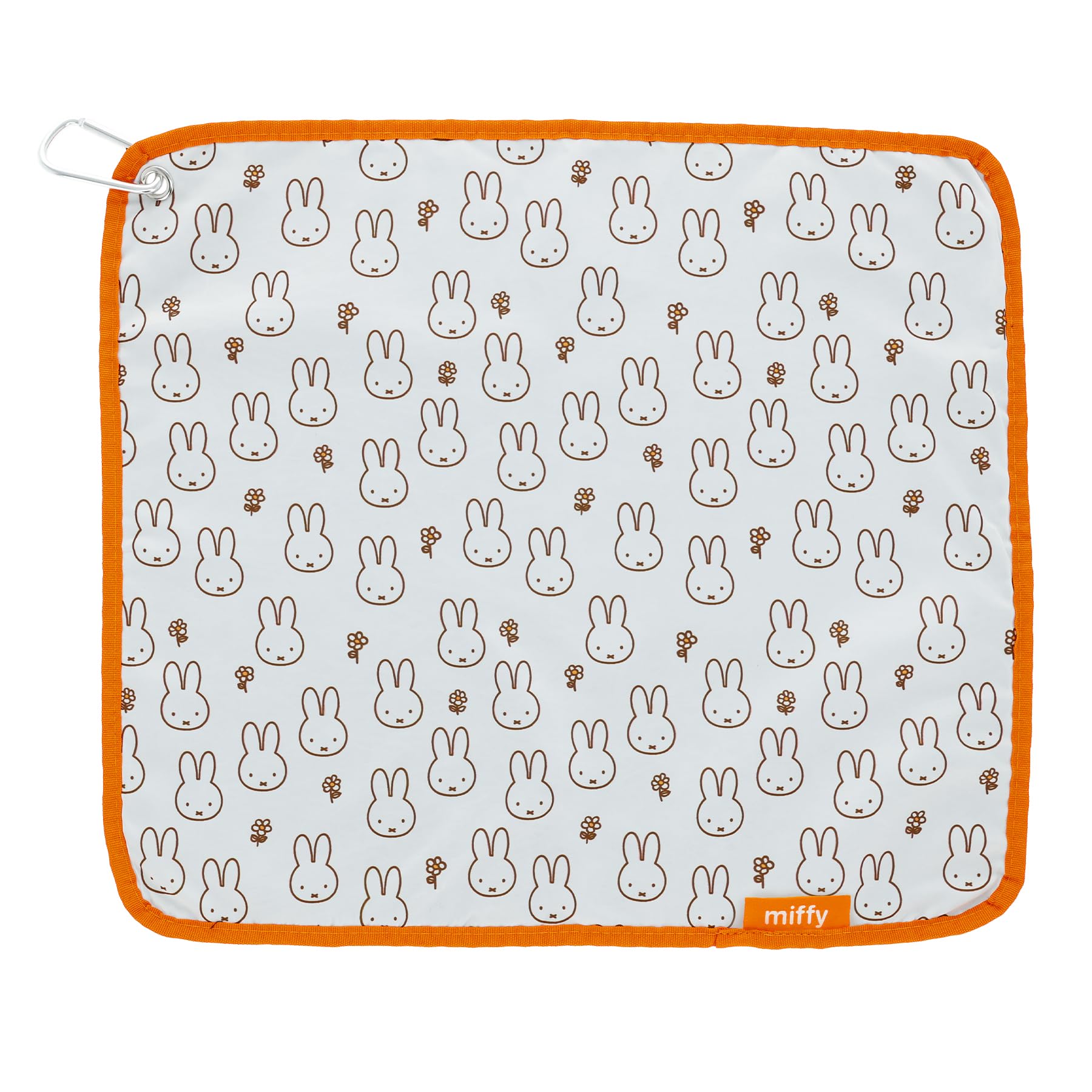 

Marushin Rain Towel Miffy 5905016100 S, Miffy, Golf, Beginner, Character,
