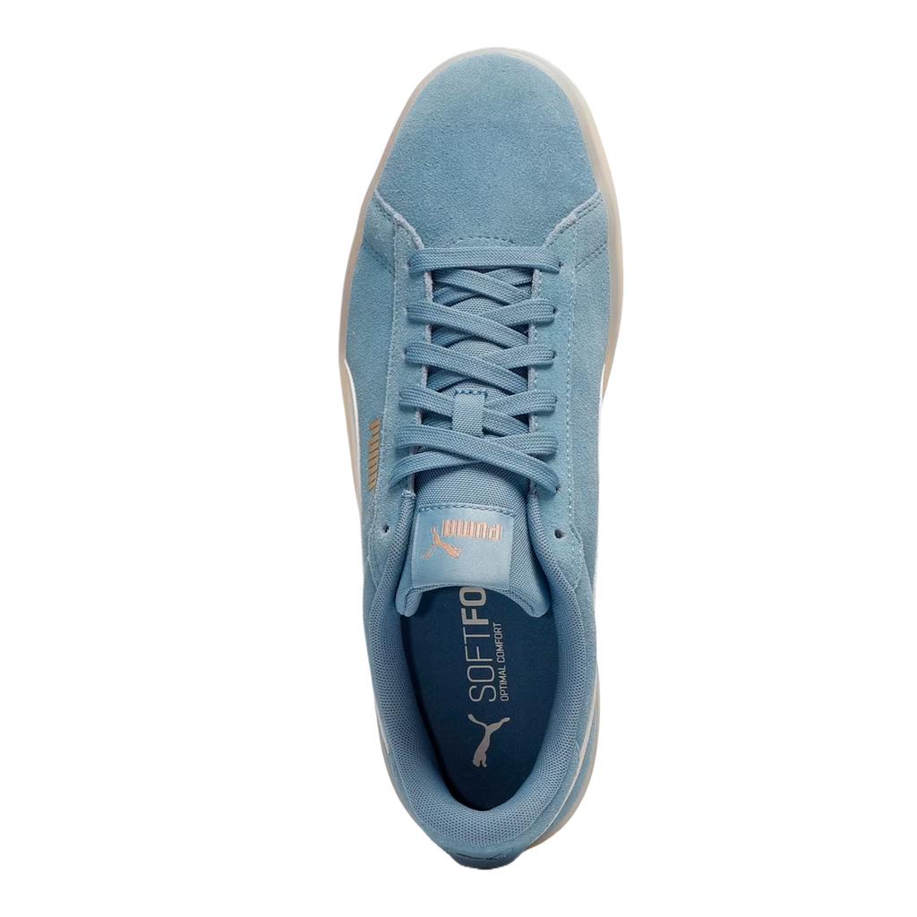 Puma Smash 3.0 Translucent Men Sneakers Blue Cool-Blue Alpine-Snow 405402-01