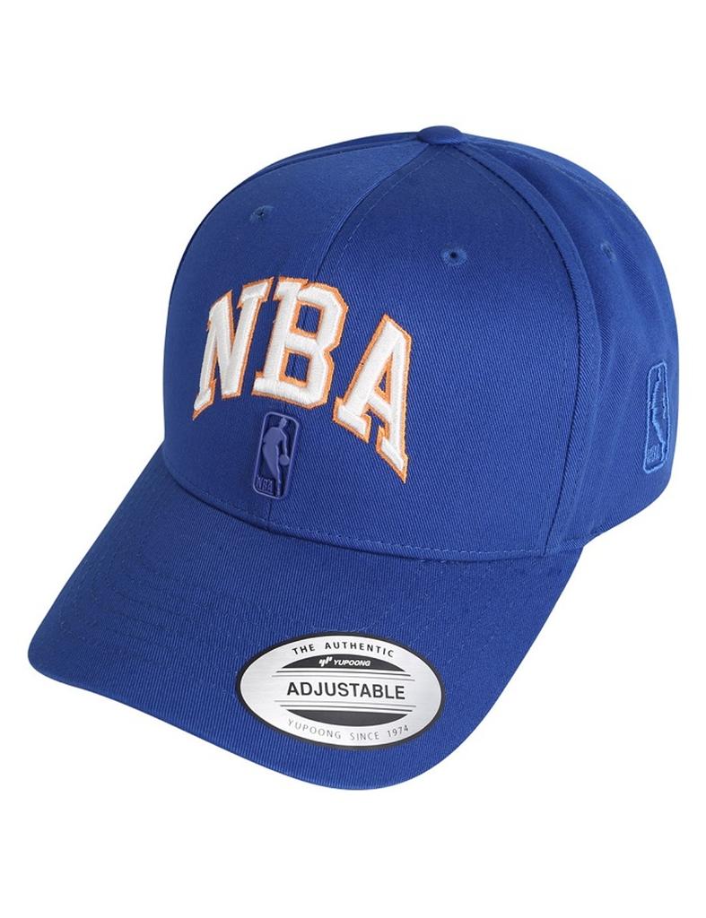 [NBA] NBA Metal Embroidery Point HARD CURVED CAP N225AP426P