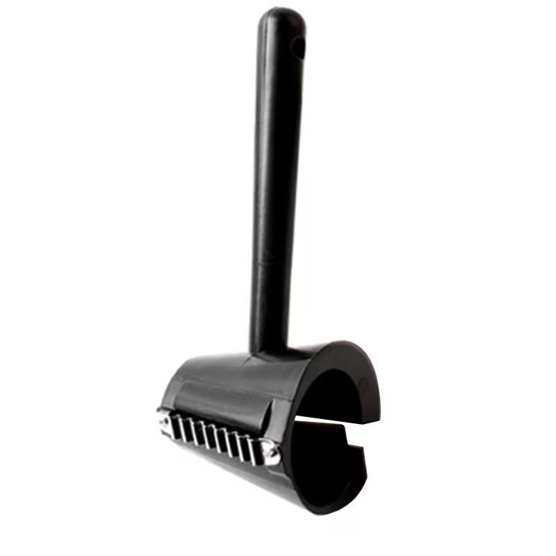 

Multifunctional Flower Pattern Kitchen Roller & Peeler чёрный