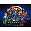 500 Piece Jigsaw Puzzle - Eternals Guardians of the Beginning