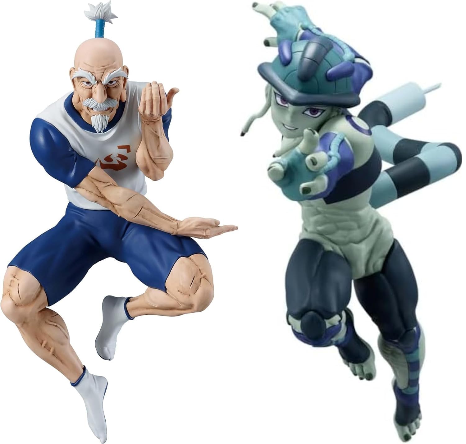 

VIBRATION STARS Netero and Meruem set HUNTER×HUNTER 2-piece