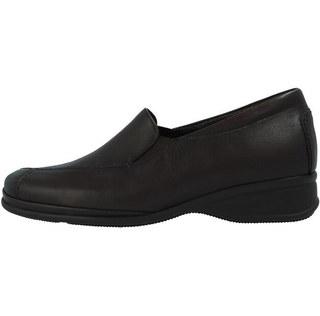 Женские слипоны Semler Ria r1635 r1635-012 coffee