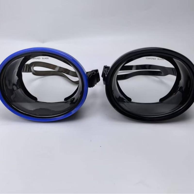 Poo Lian Wide Vision Anti-Fog Diving Mask