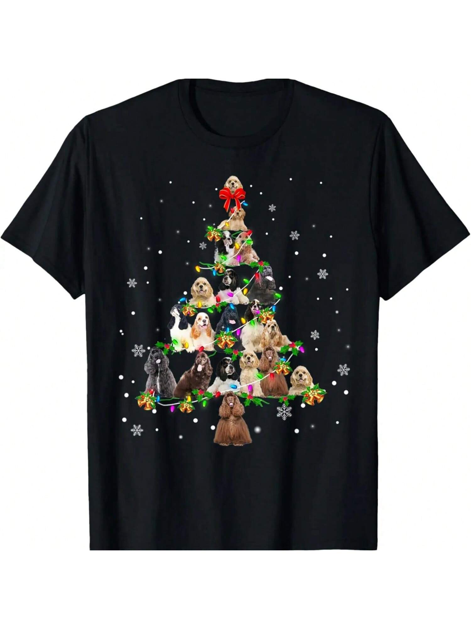 X-Mas Gift T-Shirt S разноцветный