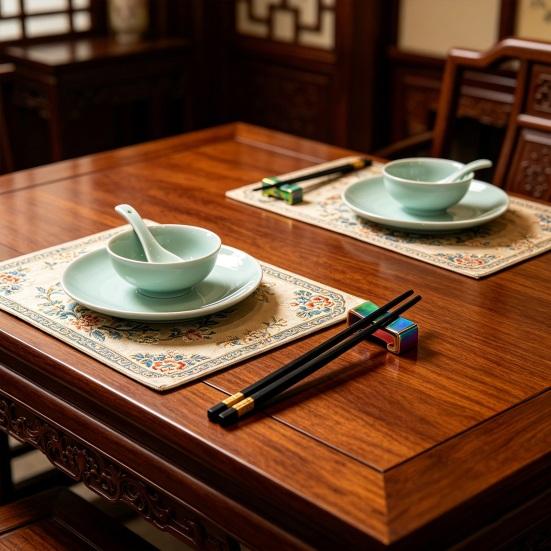 Stainless Steel Chopstick Rest Colorful Anti-Skid Spoon And Chopstick Holder for Home Restaurant Rust-Proof Dishwasher Safe Cutlery Rack