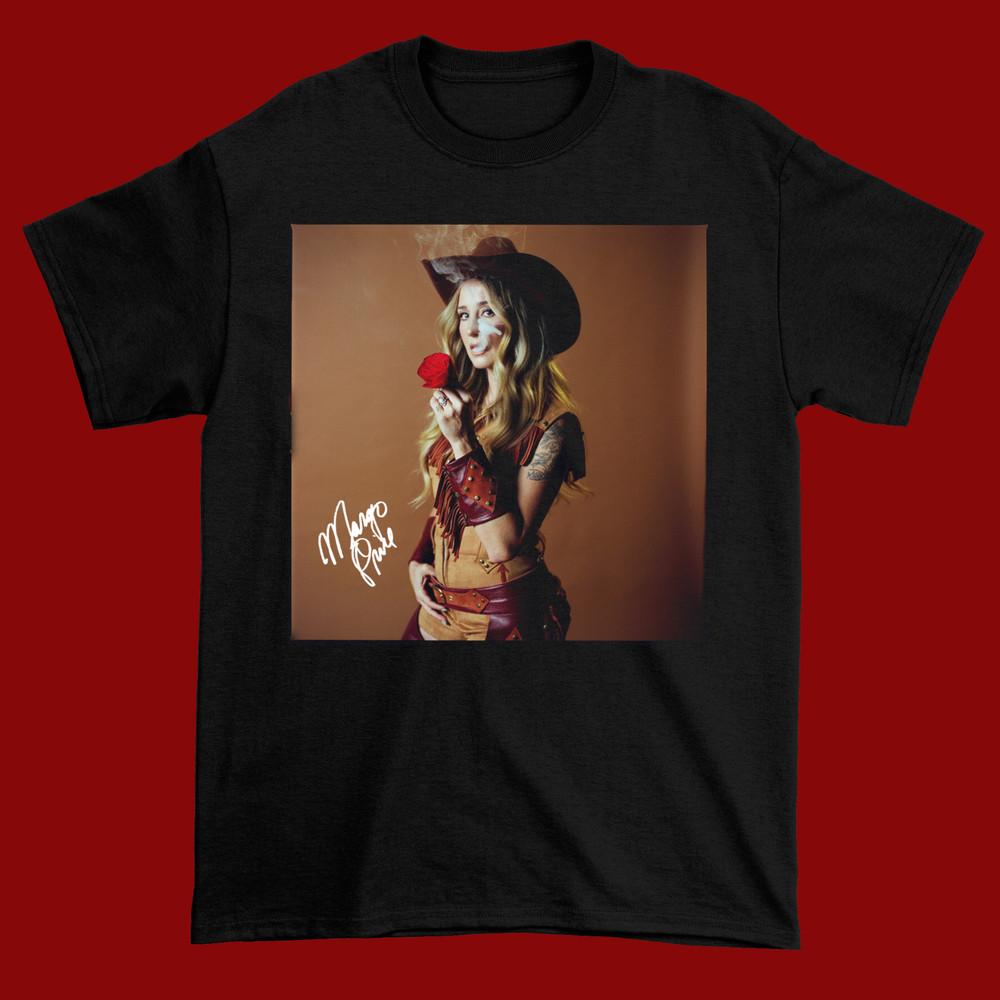 HOT Margo Price Black Cotton All size S345XL Gift For Fans Tshirt SN56 Unisex T-Shirt