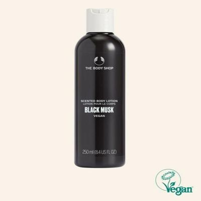 Loção Corporal Perfumada Musk Negro 250ML