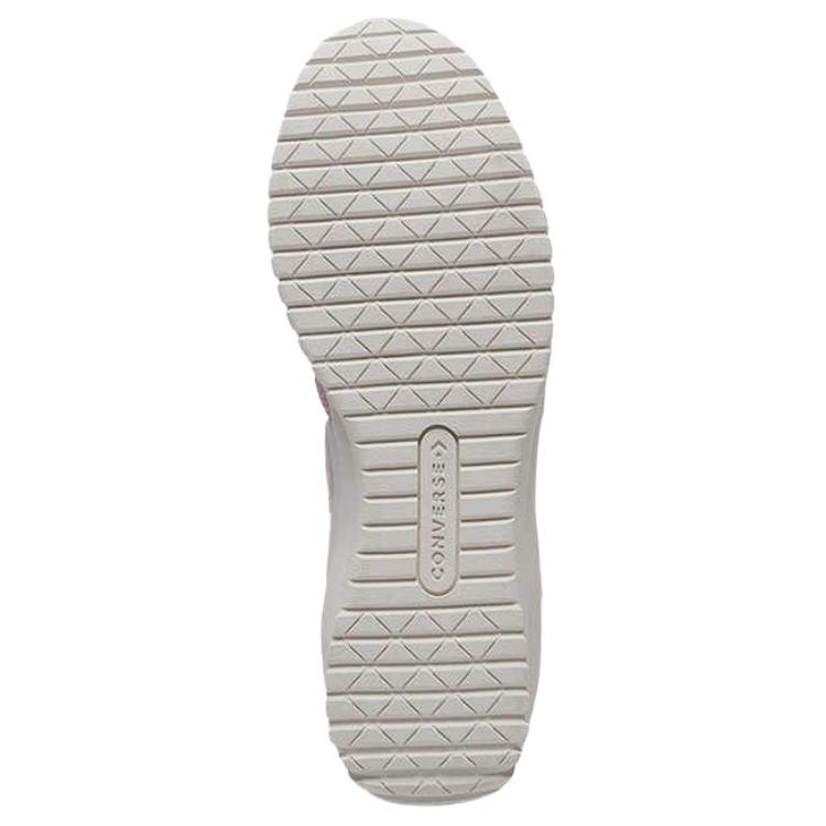 Converse Run Star Trainer Versatile and Comfortable Low-top Casual Shoes Unisex In Pink