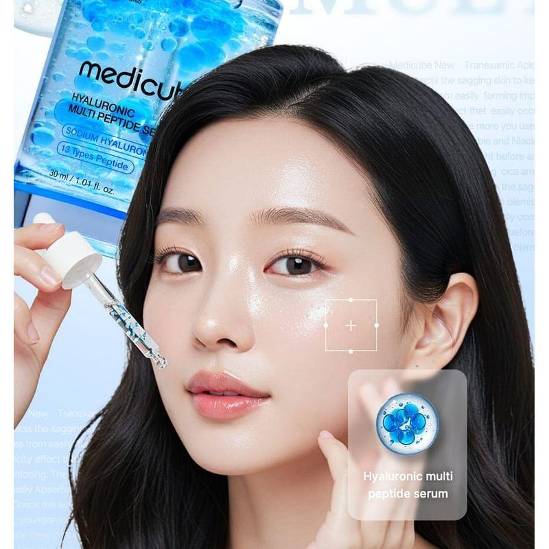 Medicube Hyaluronic Multi Peptide Serum