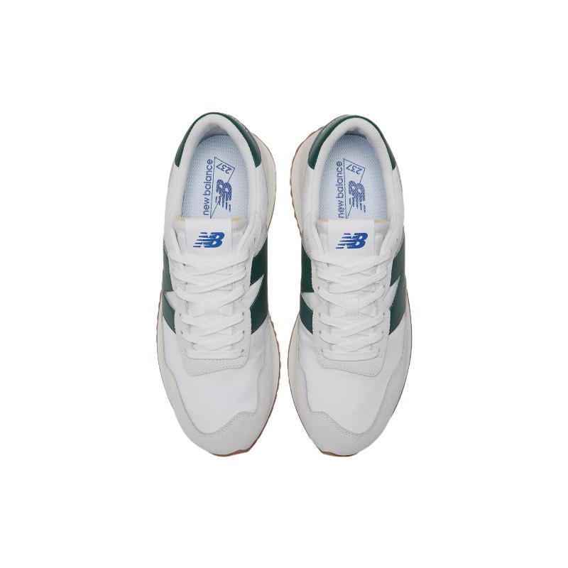 New Balance 237 'Cloud Grey Night Green' Sneakers MS237RF