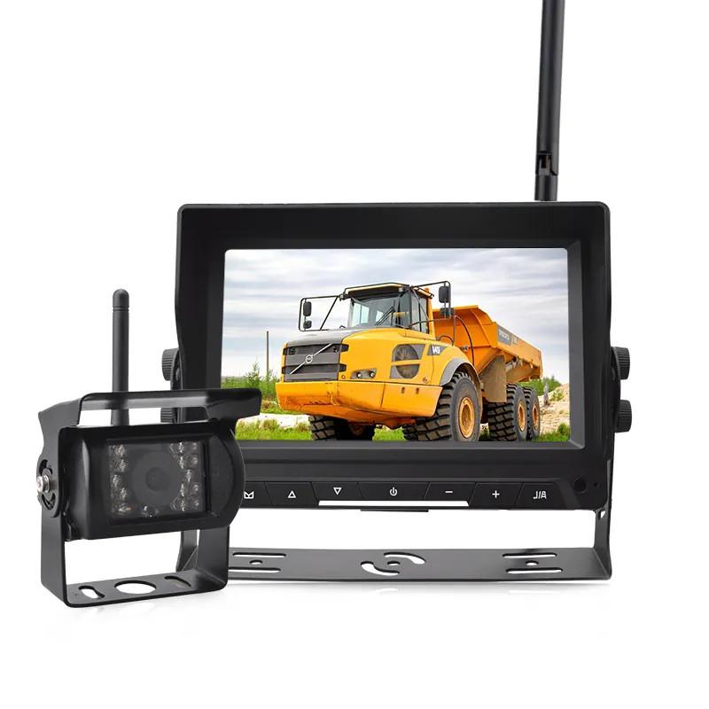 Bezprzewodowy Zestaw Kamera + Monitor 7