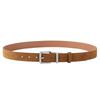 Pin Buckle Business Waist Belt Casual Waistband Fashion Suede Leather Belt  For Women