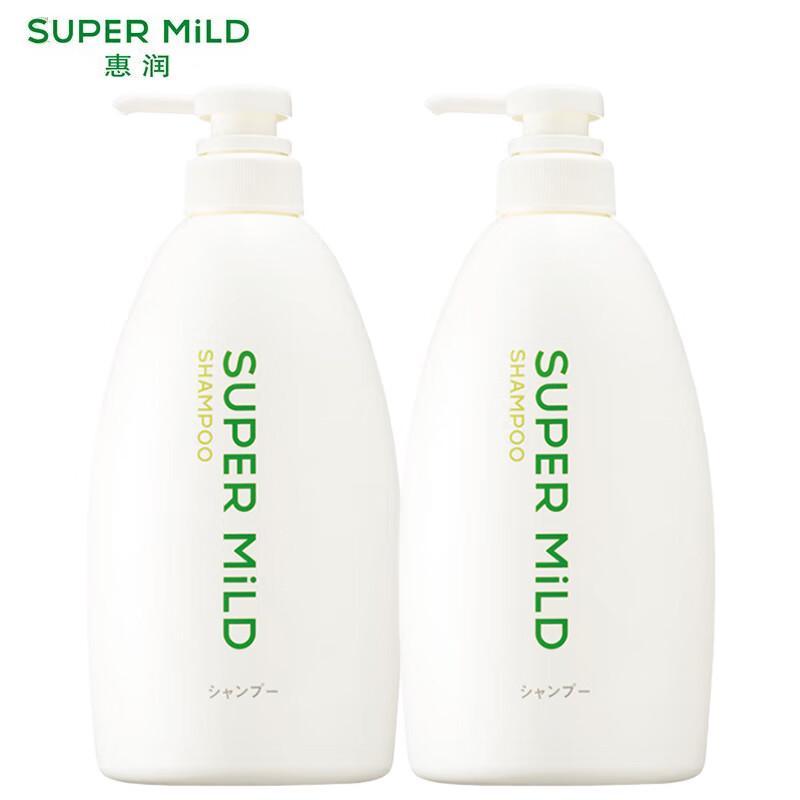 

HuiRun Herbal Essence Silicone-Free Shampoo