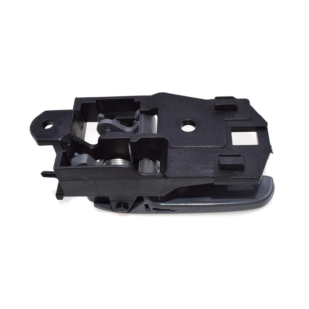 Inside Door Handle Gray Passenger Side Right Fits For Toyota Camry 1997-2001