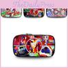 Spacious Amazing Digital Circus Polyester Pencil Case For Students With Multiple Colors