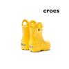 Crocs Kids Handle It Rain Boots Yellow 12803 730