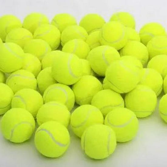 Durable High-Elastic Pet Tennis Ball Launcher with Ball