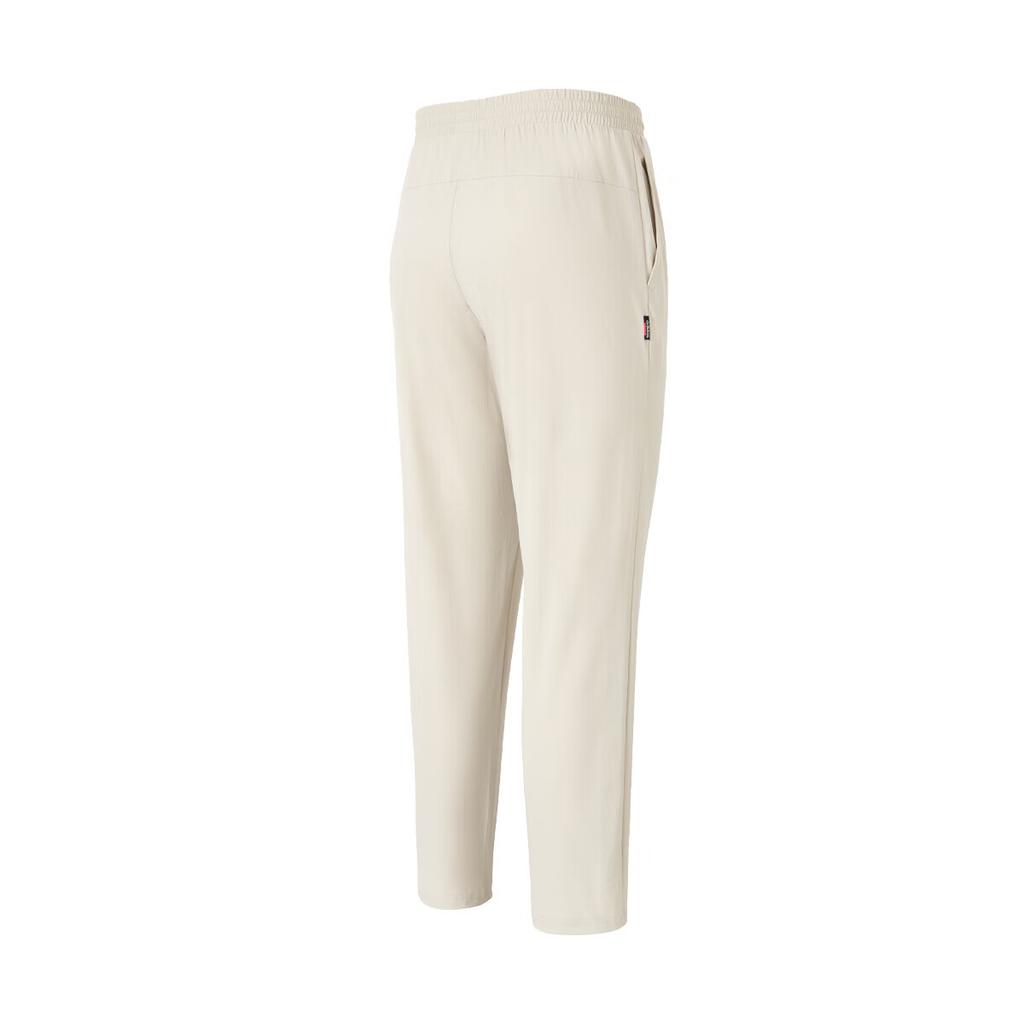 Adidas Calças de Corrida Longas Respiráveis com Cadarço Masculinas bottoms KA3951
