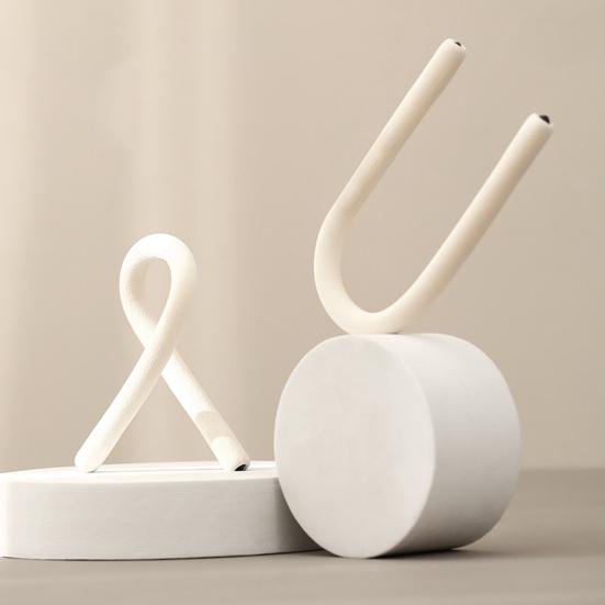 Multifunktionell Böjbar Hängkrok Hemkontor Kök Sovrum Garderob Flexibel Krok Bärbar S-formad U-formad Krok