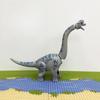 Duży odkrycie Brachiozaura Klocki Budowlane DIY Dinozaury Dino Klocki Zestaw Zabawki Edukacyjne Dla Dzieci Chłopców Prezent na Boże Narodzenie