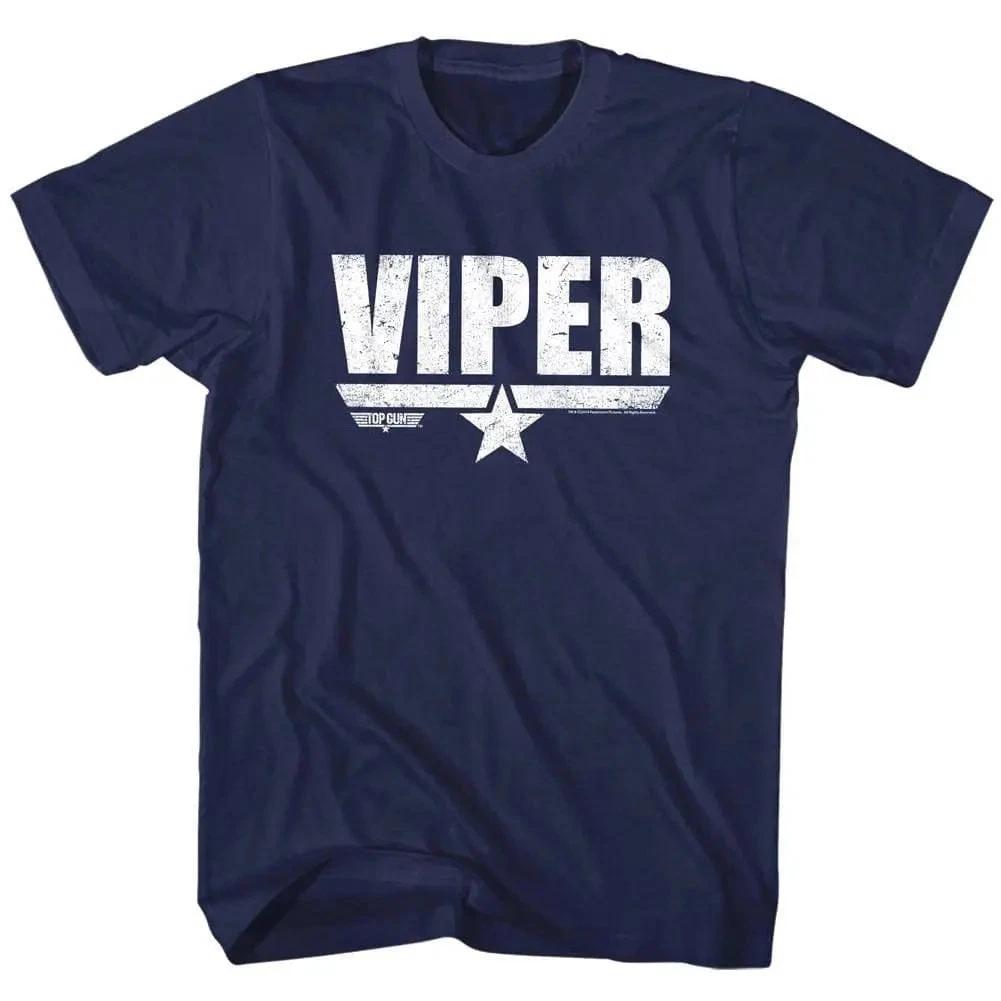 Top Gun Viper Callsign Men s T Shirt 3XL