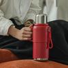 AI LI ZHOU 1000ml Stainless Steel Insulated Sports Water Bottle
