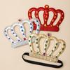 Party Accessories Birthday Headwear Cake Decorating Party Crown Birthday Crown Hats  Girl