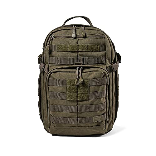 

Military Tactical Rush 12 Various Colours 56561 Backpack Backpack 24 Litre Japanese [5-Eleven] [Нова модель] 5.11 2.0/RUSH12 2.0 [Авторизований дистриб’ютор]