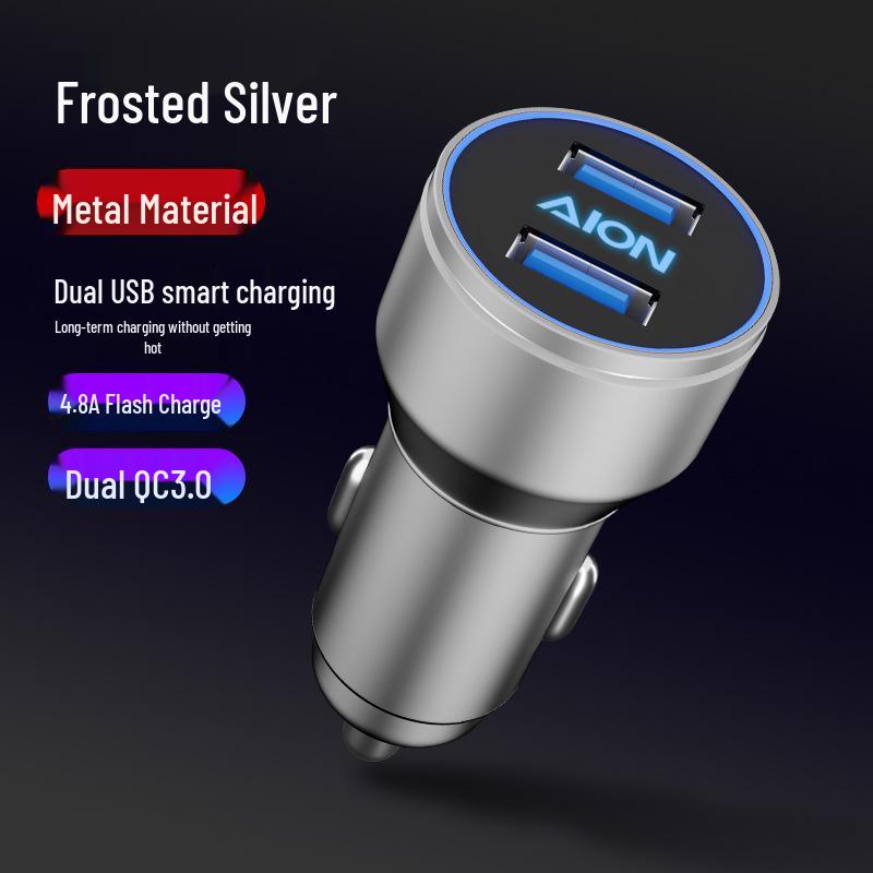 GAC AION S Plus LX V Y Mobile Phone Fast Car Charger Adapter