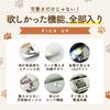 WanWeek Cat and Dog Nail with LED Light and Shatterproof Stainless Steel Prevents Ingrown Safety Suitable for Cats and Extra Small To Small Stylish
